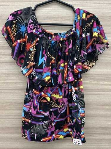 トップス Hysteric Glamour border cut and sew Hysteric Glamour Border Long Sleeve Cut And Sew | eBay