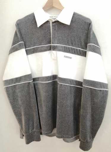 PRANK PROJECT Velor Rugger Over Top Prank project short