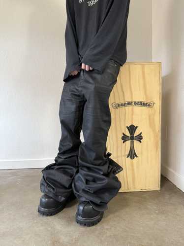 Rick owens waxed bolan - Gem