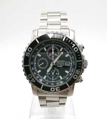 Used seiko 7t62-0cv0 case - Gem