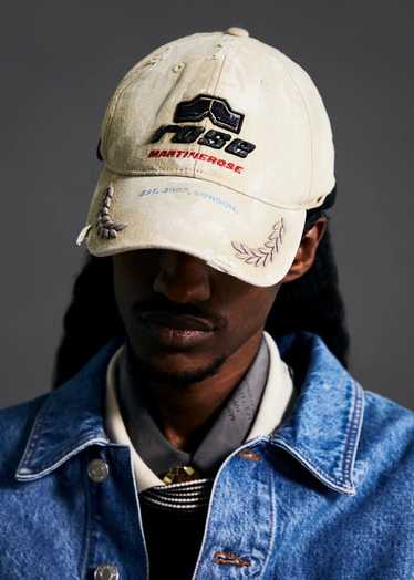 Martine rose cap - Gem