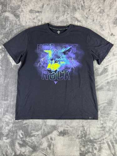 Project rock t shirt - Gem