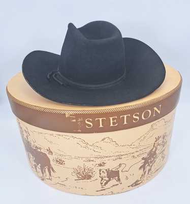 Vintage stetson 3x beaver - Gem