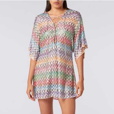Missoni チュニック　ビーチウェア Missoni beach cover up - Gem
