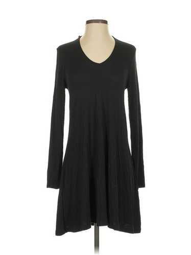 Express Women Black Casual Dress S - image 1