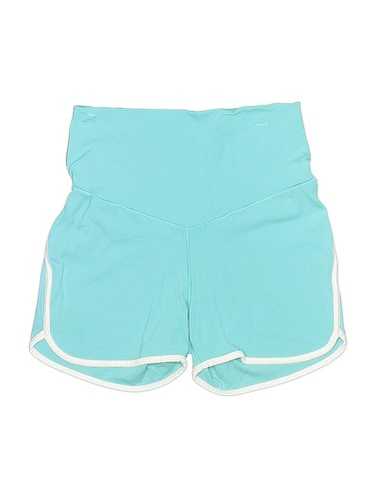 OFFLINE by Aerie Women Green Athletic Shorts M - image 1