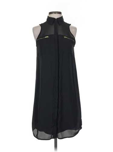 Express Women Black Casual Dress XS - image 1