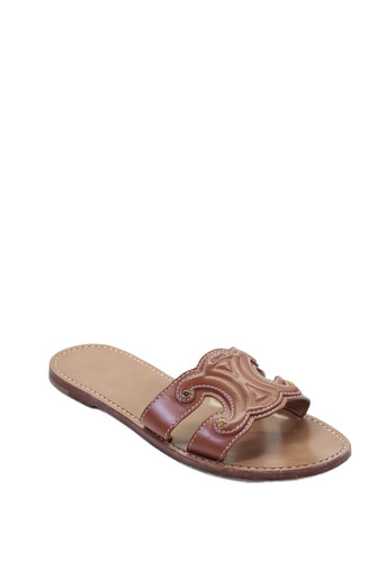 Celine triomphe mule in - Gem