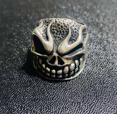 STARLINGEAR Hot Head Puncher Ring 28号 Starlingear Puncher New Hot Head Ring Sterling Gear, Comes