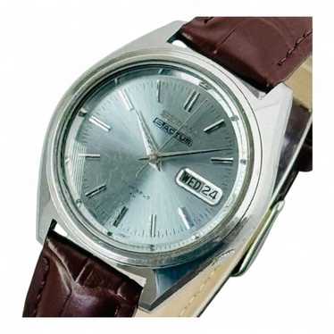 Seiko five actus 7019 - Gem