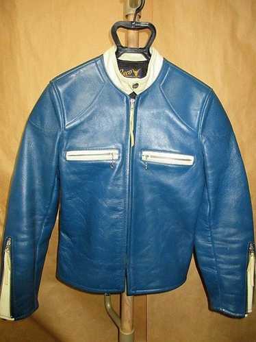 【ジャンク】Buco 70s シングルライダース スペイン製 42 モーターサイクル愛好家に捧ぐ！ BUCOはライダースジャケットの