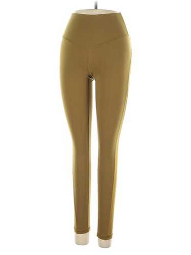 OFFLINE by Aerie Women Gold Active Pants S - image 1