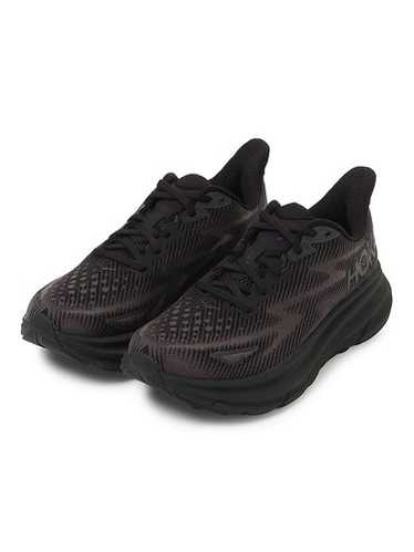 【US9】HOKA Clifton LS スニーカー ブラック s-l400.jpg