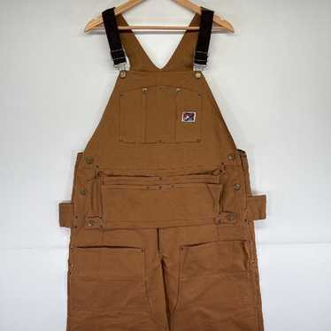 まこと　BEN DAVIS カーペンター　オーバーオール Ben Davis オーバーオール（Carpenter Overalls - Natural）