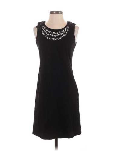 Rebecca Taylor Women Black Cocktail Dress 4 - image 1