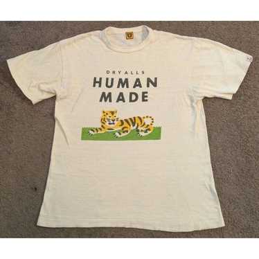 希少 HUMAN MADE ロンT ホワイトタイガー Wasted Youth LONG SLEEVE T-SHIRT – HUMAN MADE Inc.