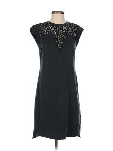 Rebecca Taylor Women Black Casual Dress 2 - image 1