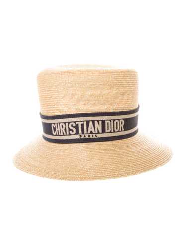 Christian Dior バケットハット 58 Christian Dior Bucket Hat - 58 – Fashionably Yours