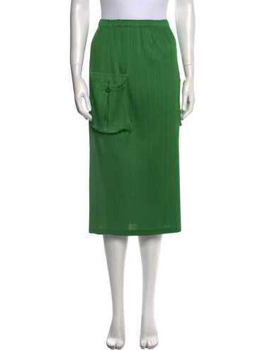 スカート 2000 PLEATS PLEASE Long Pleats Skirt PLEATS PLEASE ISSEY MIYAKE ◇ Long skirt / 2 / Polyester