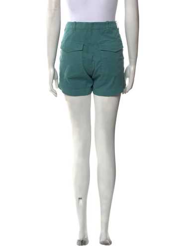 ショートパンツ NILI LOTAN Women Shorts Burmudas 12210W123656 AMG GREEN Nili lotan shorts - Gem