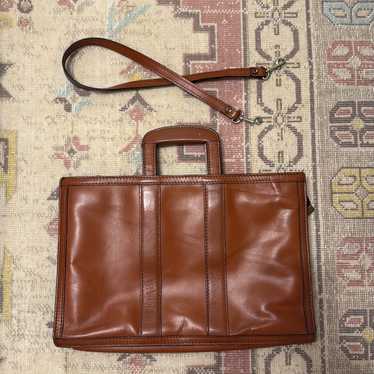 Schlesinger vintage briefcase - Gem