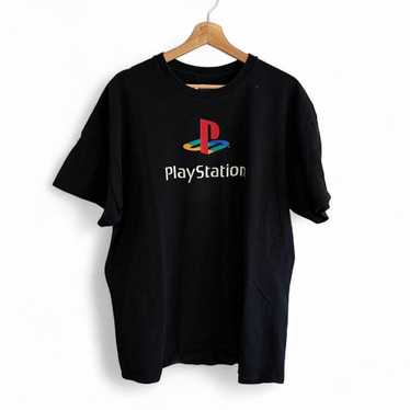 00s playstation t shirt - Gem