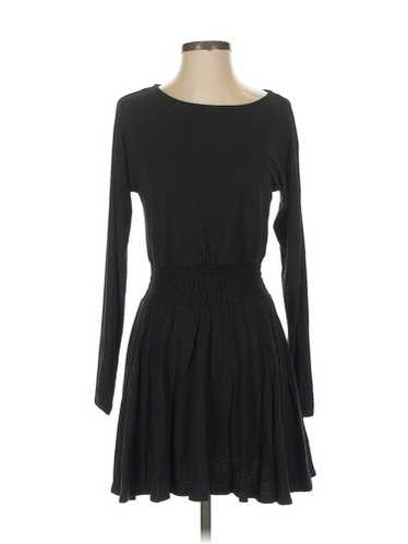 Express Women Black Casual Dress XS - image 1