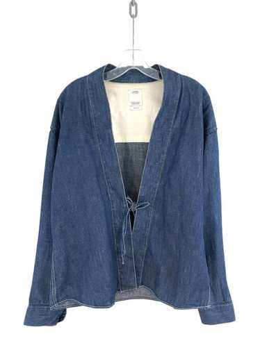 Visvim aw12 lhamo denim - Gem
