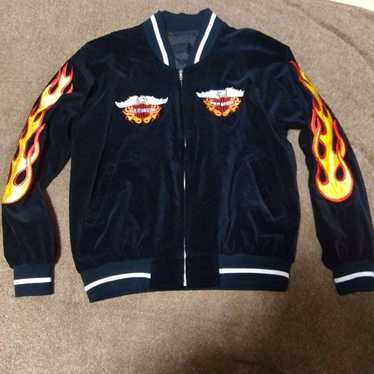 Harley davidson sukajan - Gem