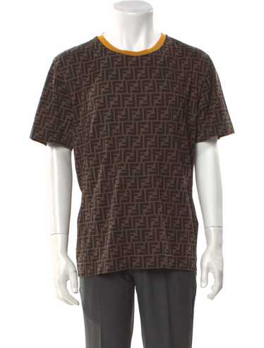 Fendi t shirt logo - Gem