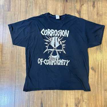 Corrosion of conformity band - Gem