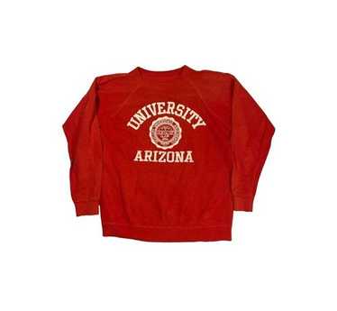 Vintage 60s russell-athletic sweatshirt - Gem