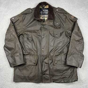 barbour    cowen   commandoジャケット British Made Barbour Cowen Commando Jacket | eBay