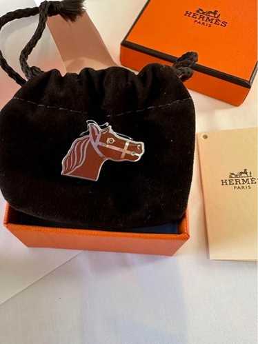 Hermes twilly ring quadrige - Gem