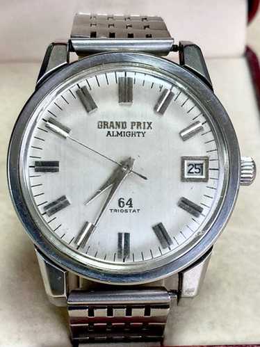 【ジャンク品】ORIENT GRAND PRIX OLYMPIA AUTO 64 Yahoo!オークション -「オリエントグランプリ64」の落札相場