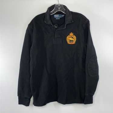 Polo by Ralph Lauren Snow Polo Challenge Cup Blac… - image 1