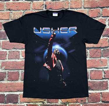 Rap tees vintage usher - Gem