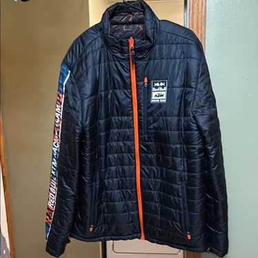 Ktm racing team jacket - Gem