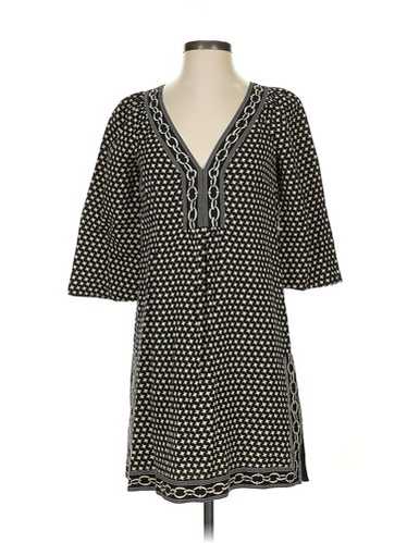 Rebecca Taylor Women Black Casual Dress 2 - image 1