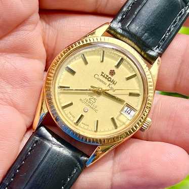 Titoni cosmo king day-date - Gem