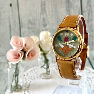Pierre lannier pig watch - Gem