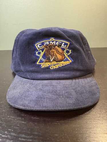 Camel vintage snapback cap - Gem