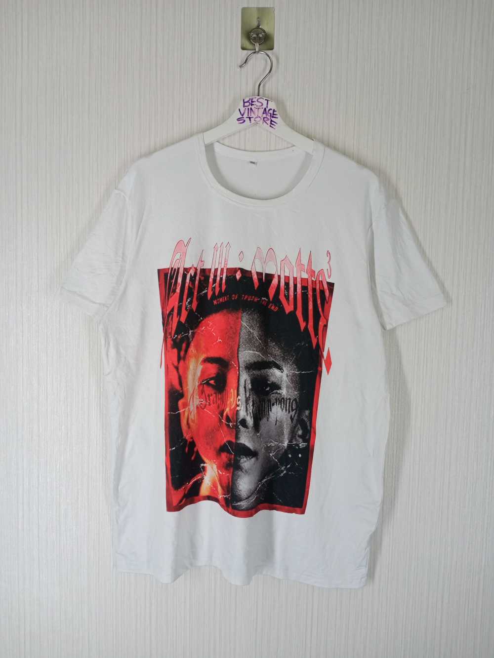 G_DRAGON <ACT III, M.O.T.T.E>トレーナー G-DRAGON ACT III MOTTE world Tour Shirt | eBay