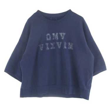 トップス VISVIM 22SS AMPLUS SB SWEAT S/S ALUMNI AMPLUS SB SWEAT L/S (U.D.) | Visvim Official North American
