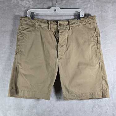パンツ Polo RRL Utility Shorts sz 32 Rrl military shorts - Gem