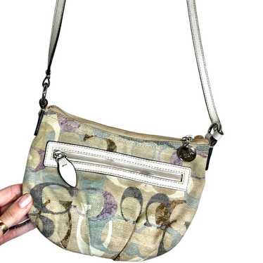 極美品 vintage coach old Y2K mini Boston Coach vintage mini boston - Gem