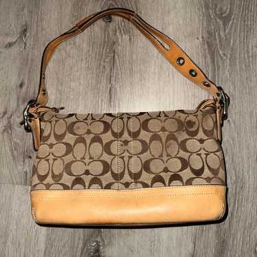 COACH シグネチャー柄 ミニローバッグ 2WAY 楽天市場】COACH 9363（バッグ・小物・ブランド雑貨）の通販