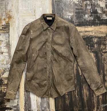 ジャケット・アウター JULIUS COVERED NECK MA-1 Zip Up Jacket s-l400.jpg