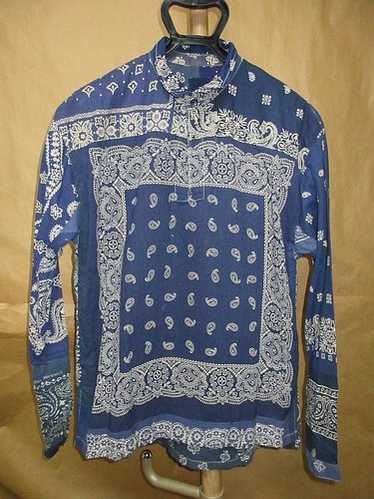 Visvim ict paisley kerchief - Gem