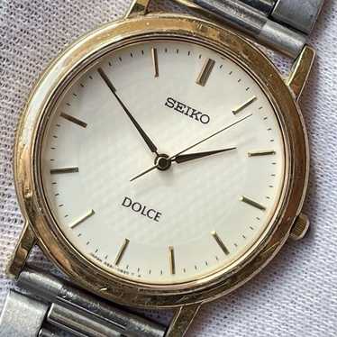 SEIKO DOLCE レディース 時計 5E61-0A20 Seiko watch dolce 5e61 - Gem